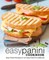 Easy Panini Cookbook