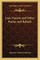 Laus Veneris and Other Poems and Ballads