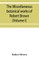 The miscellaneous botanical works of Robert Brown (Volume I)