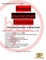 Georgia 2014 Journeyman Electrician Study Guide