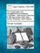 The Organization and Management of a Business Corporation