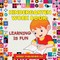 Kindergarten Workbook