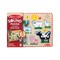 MELISSA & DOUG Fermas dzīvnieku puzle ar skaņu - 8 gab.