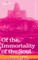 Of the Immortality of the Soul