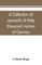 A collection of upwards of thirty thousand names of German, Swiss, Dutch, French and other immigrants in Pennsylvania from 1727-1776, with a statement of the names of ships, whence they sailed, and the date of their arrival at Philadelphia, chronologicall