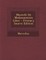 Marcelli de Medicamentis Liber - Primary Source Edition