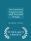 Aeronautical Engineering and Airplane Design - Scholar's Choice Edition