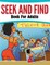 Seek And Find Book For Adults