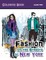 Fashion on the Streets of New York Coloring Book