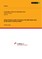 Islamic Finance made in Germany: The 2004 Sukuk Issue by the State of Saxony-Anhalt
