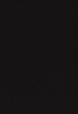 NKJV Study Bible, Premium Bonded Leather, Black, Indexed, Comfort Print NKJV Study Bible, Premium Bonded Leather, Black, Indexed, Comfort Print