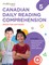 Canadian Daily Reading Comprehension Grade 5