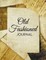 Old Fashioned Journal