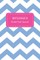 Melissa's Pocket Posh Journal, Chevron