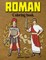 Roman Coloring Book