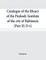 Catalogue of the library of the Peabody Institute of the city of Baltimore (Part II) D-G