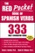 The Red Pocket Book of Spanish Verbs