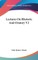 Lectures On Rhetoric And Oratory V2