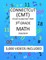 3rd Grade CONNECTICUT CMT, 2019 MATH, Test Prep