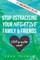 Stop Ostracising Your Negative Family and Friends - Love No Matter What