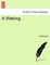 A Waking. Vol. II.