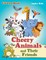 Cheery Animals and Their Friends Coloring Book