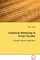 Empirical Modeling in Urban Studies