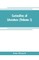 Curiosities of literature (Volume I)