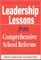 Leadership Lessons from Comprehensive School Reforms