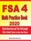 FSA 4 Math Practice Book 2020