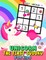 The First Sudoku Unicorn for Kid