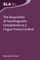 The Acquisition of Sociolinguistic Competence in a Lingua Franca Context