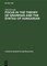 Focus in the Theory of Grammar and the Syntax of Hungarian