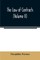 The law of contracts (Volume II)