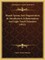 Muscle Spasm and Degeneration in Intrathoracic Inflammations and Light Touch Palpation (1912)