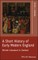 Short History of Early Modern England