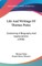 Life And Writings Of Thomas Paine