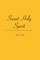 Sweet Holy Spirit