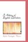 A History of English Literature