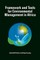 Framework and Tools for Environmental Management in Africa