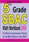 5th Grade SBAC Math Workbook 2018