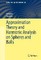 Approximation Theory and Harmonic Analysis on Spheres and Balls