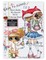 Sherri Baldy My Besties Back to School Coloring Book