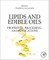 Lipids and Edible Oils