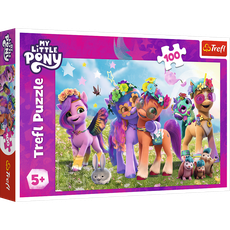 TREFL MY LITTLE PONY Puzzle MLP, 100 pcs
