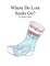 Where Do Lost Socks Go