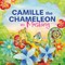 Camille the Chameleon on Masking