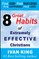 8 Great Habits of Extremely Effective Christians