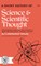 A Short History of Science and Scientific Thought