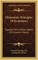 Elementary Principles of Economics